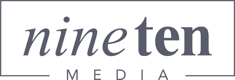 NineTen Media Logo